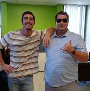 Meet your Posher, David